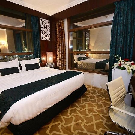 Rawdat Al Safwa Hotel Medina Esterno foto