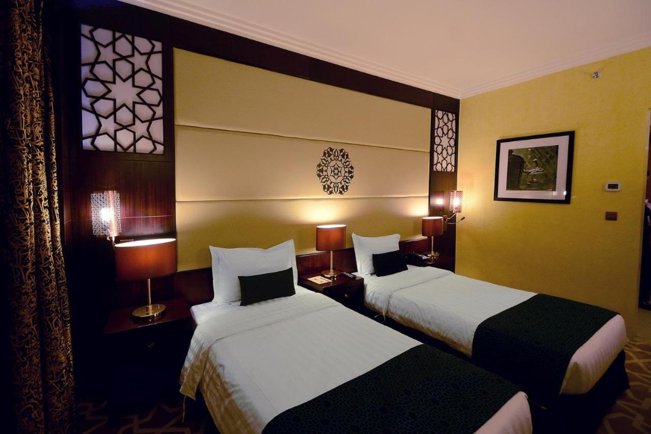 Rawdat Al Safwa Hotel Medina Esterno foto