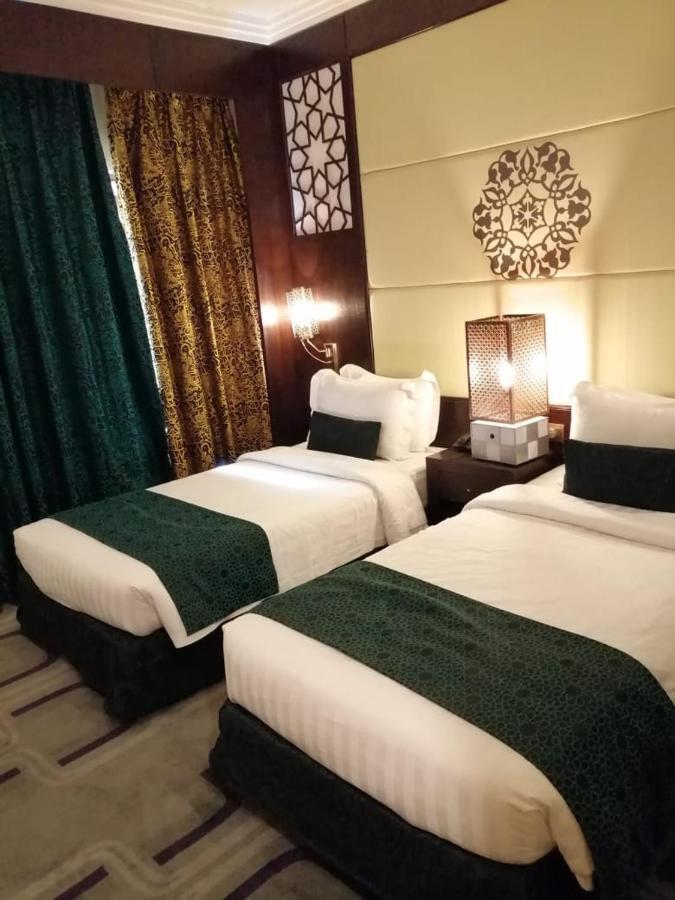 Rawdat Al Safwa Hotel Medina Esterno foto