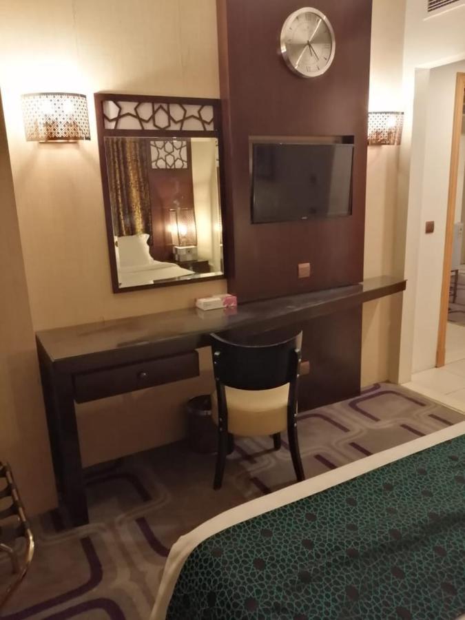 Rawdat Al Safwa Hotel Medina Esterno foto