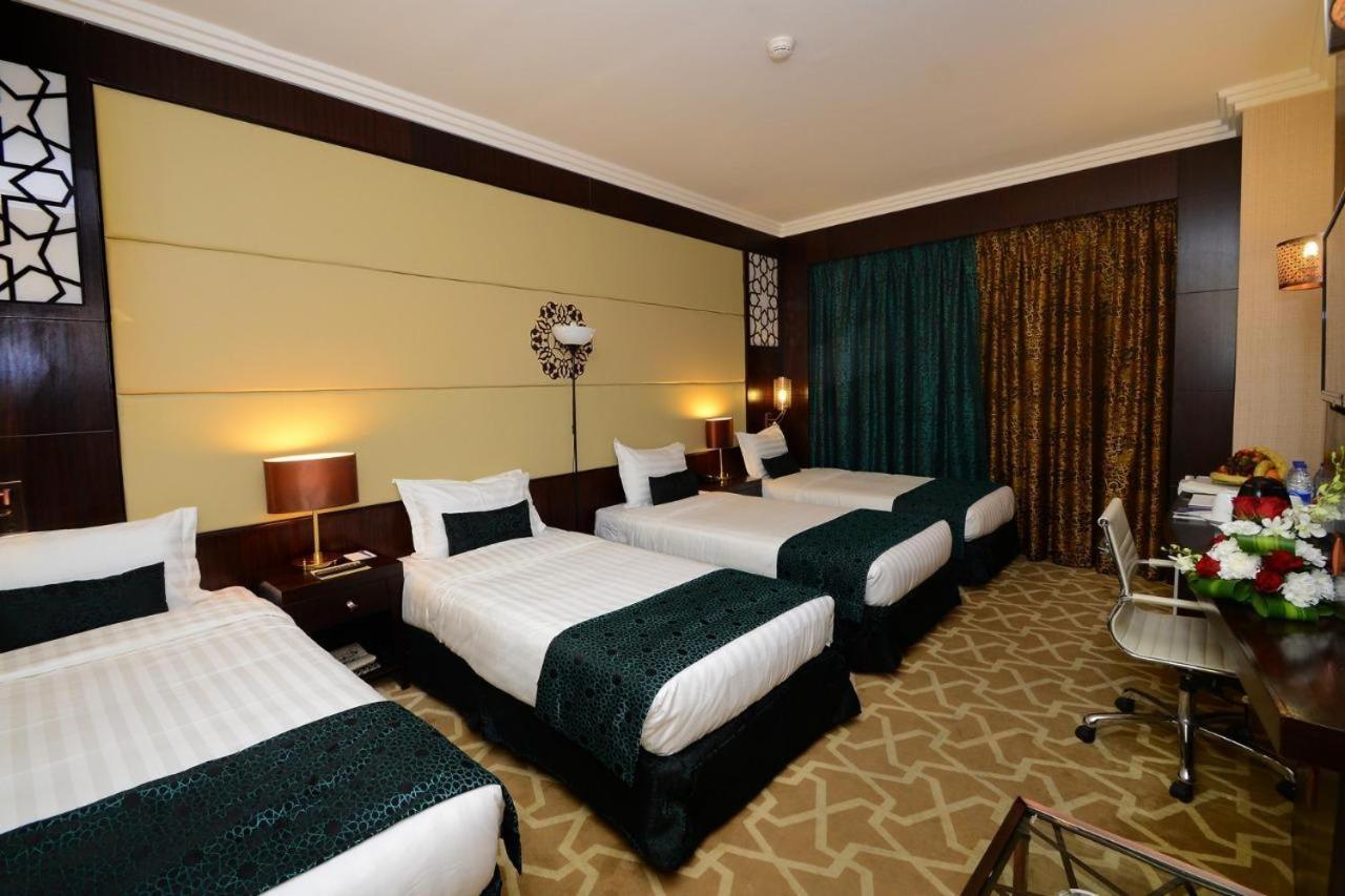 Rawdat Al Safwa Hotel Medina Esterno foto