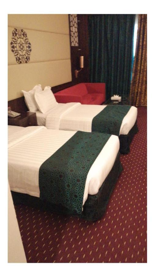 Rawdat Al Safwa Hotel Medina Esterno foto